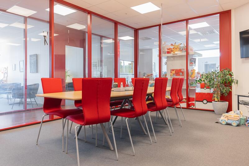 Meeting room